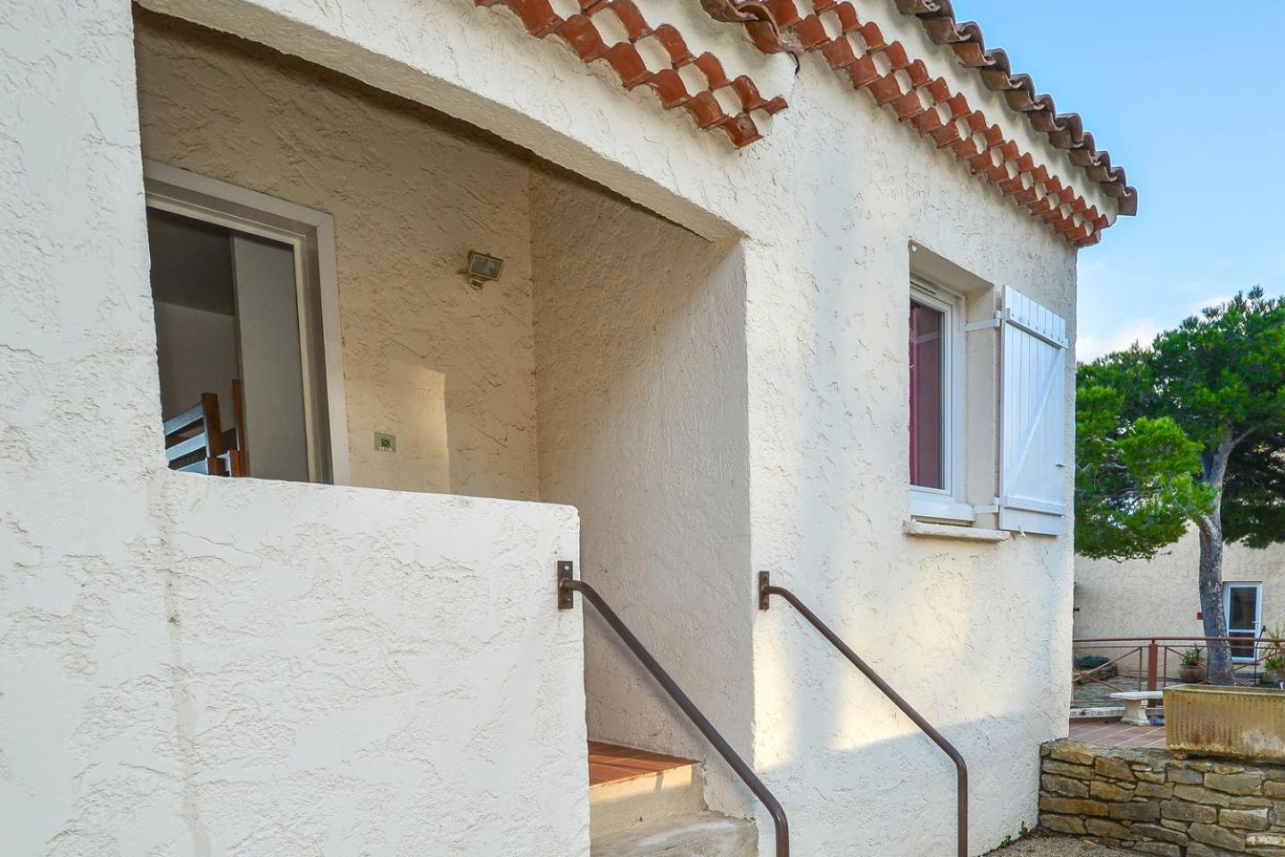 VVF Villages La Madrague à Saint Cyr sur mer Esterno foto